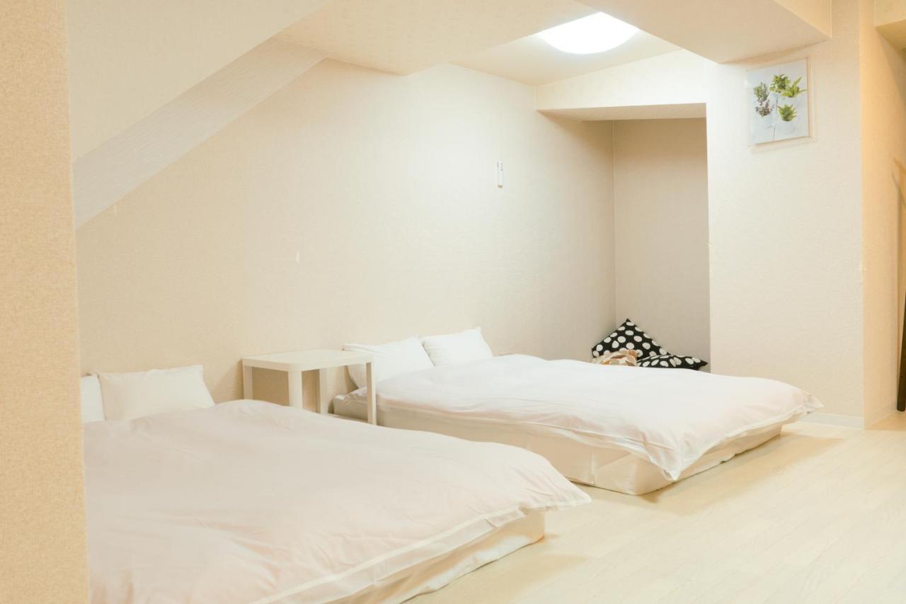 Reiwa House Lejlighed Osaka Eksteriør billede