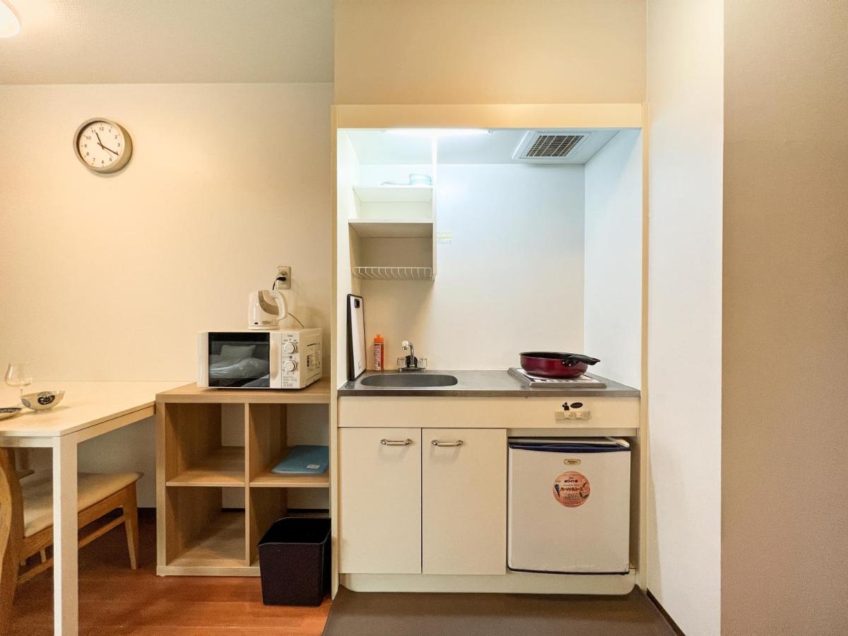 Reiwa House Lejlighed Osaka Eksteriør billede