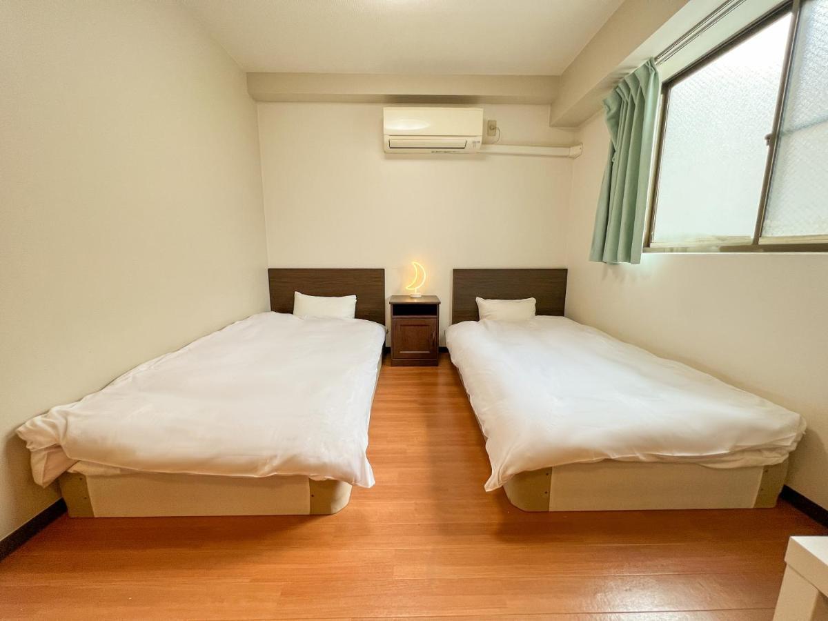 Reiwa House Lejlighed Osaka Eksteriør billede