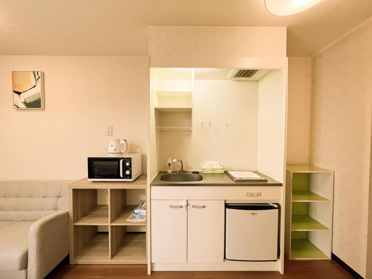 Reiwa House Lejlighed Osaka Eksteriør billede