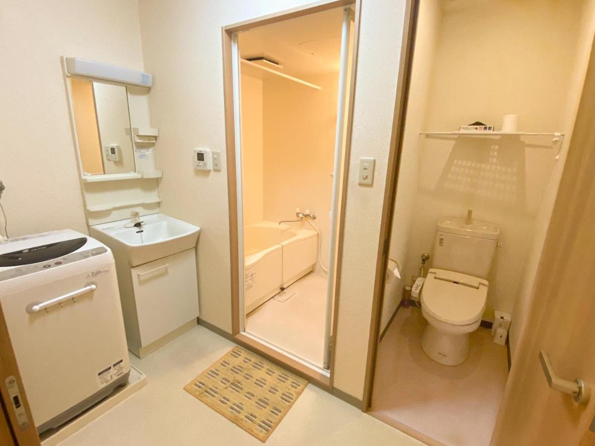 Reiwa House Lejlighed Osaka Eksteriør billede