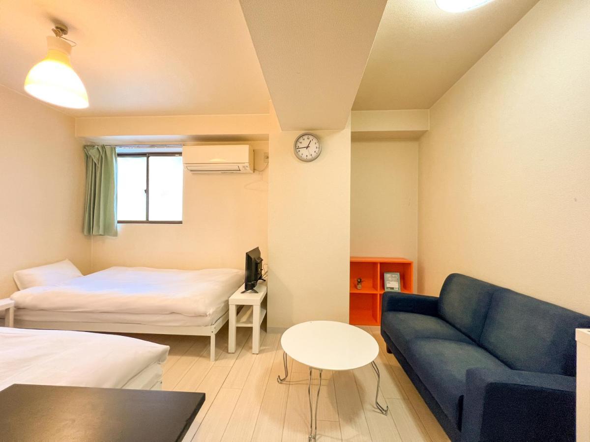 Reiwa House Lejlighed Osaka Eksteriør billede