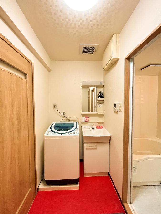 Reiwa House Lejlighed Osaka Eksteriør billede