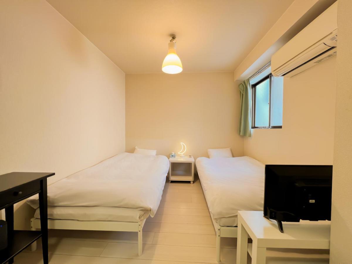 Reiwa House Lejlighed Osaka Eksteriør billede