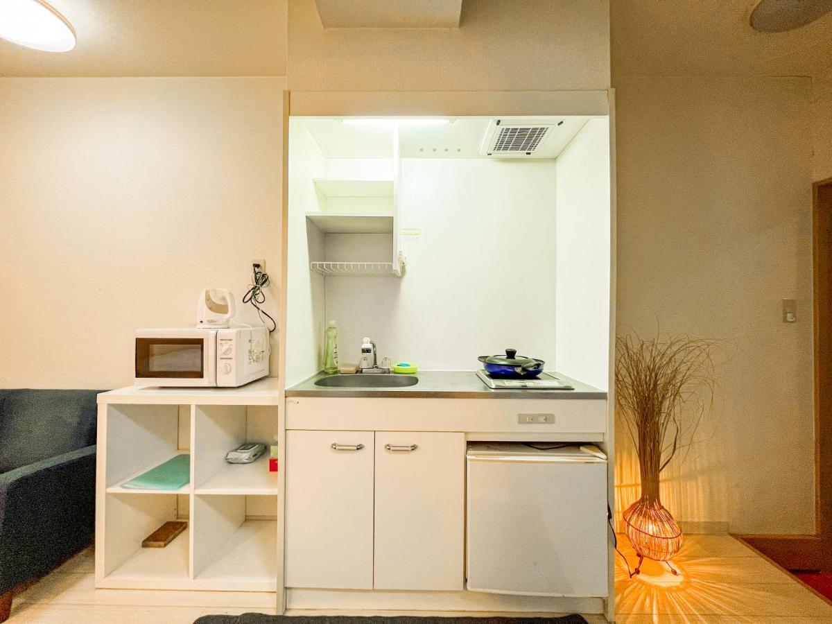 Reiwa House Lejlighed Osaka Eksteriør billede