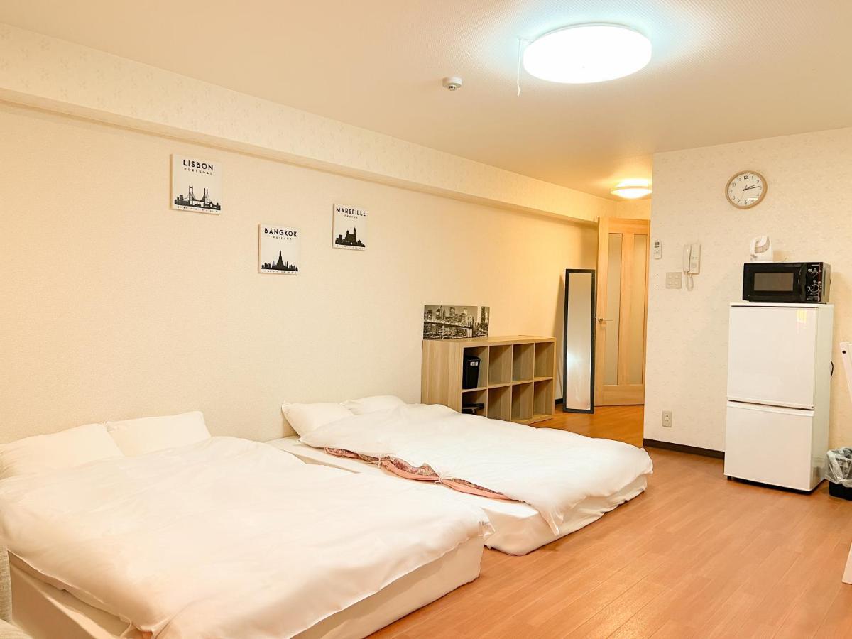 Reiwa House Lejlighed Osaka Eksteriør billede