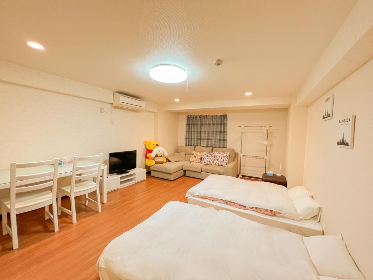 Reiwa House Lejlighed Osaka Eksteriør billede