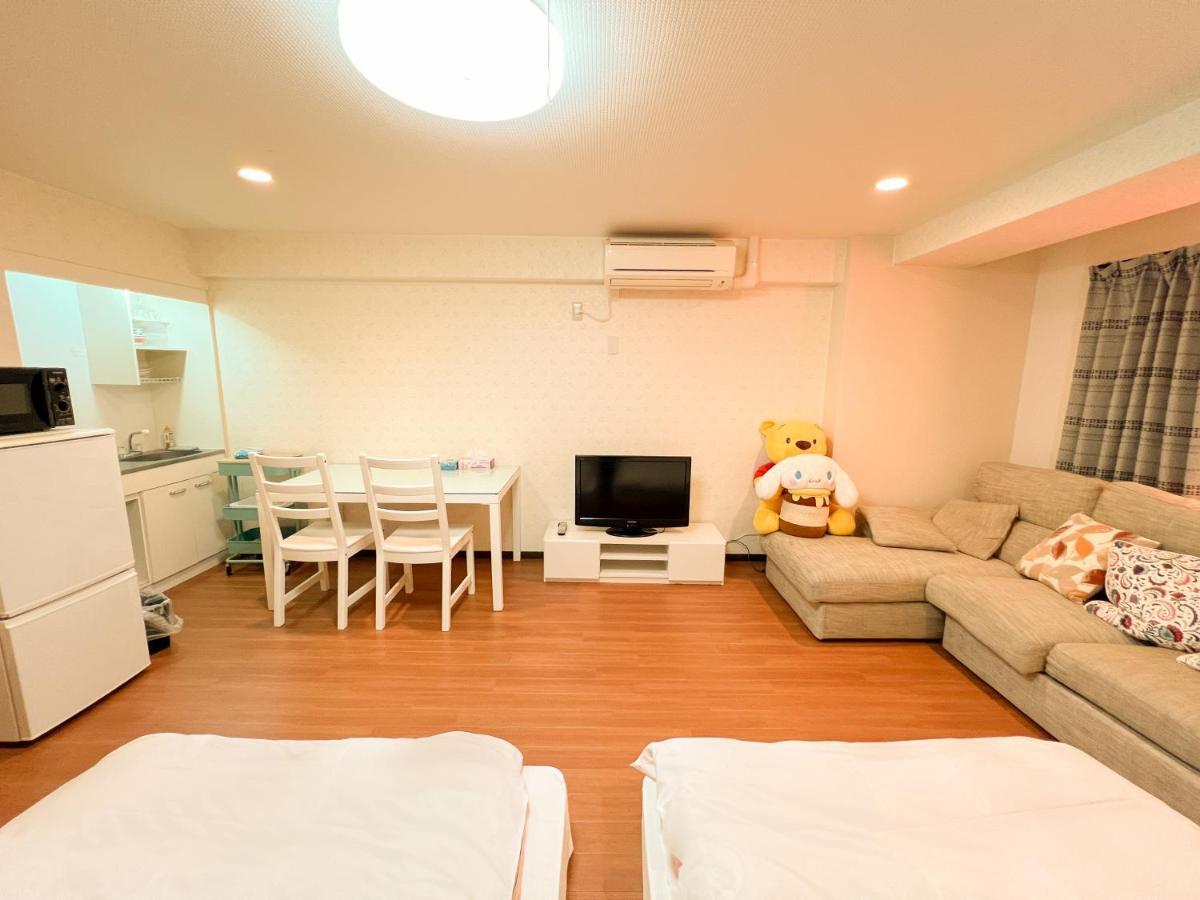 Reiwa House Lejlighed Osaka Eksteriør billede