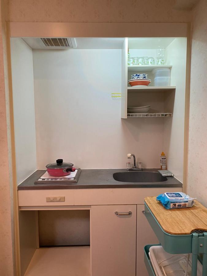 Reiwa House Lejlighed Osaka Eksteriør billede