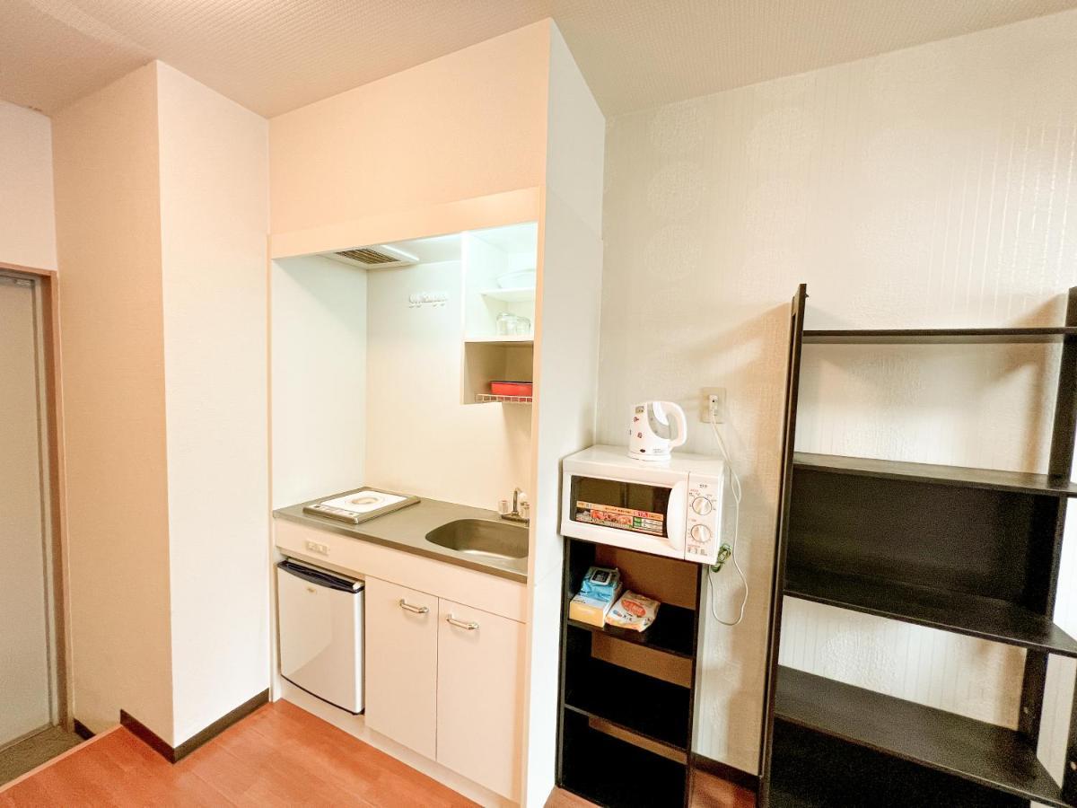 Reiwa House Lejlighed Osaka Eksteriør billede