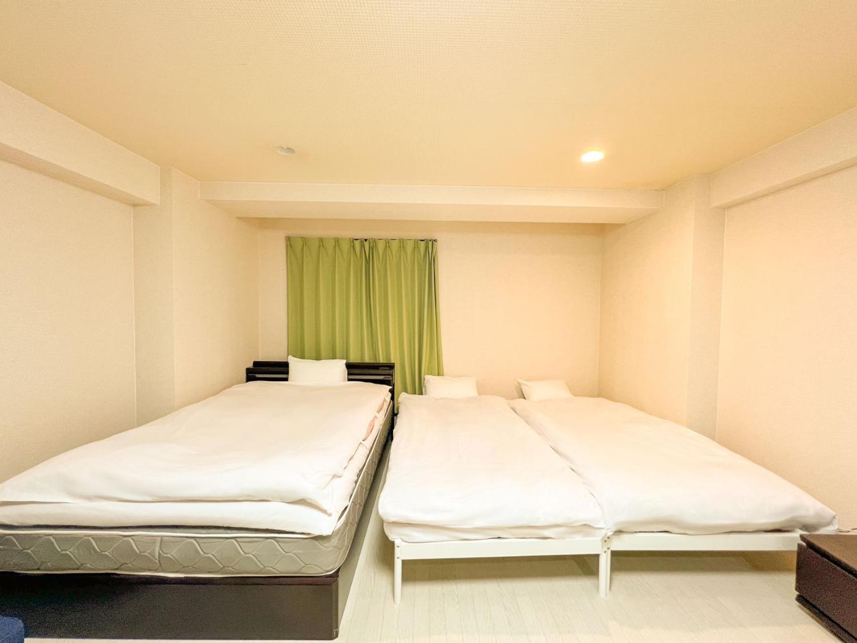 Reiwa House Lejlighed Osaka Eksteriør billede